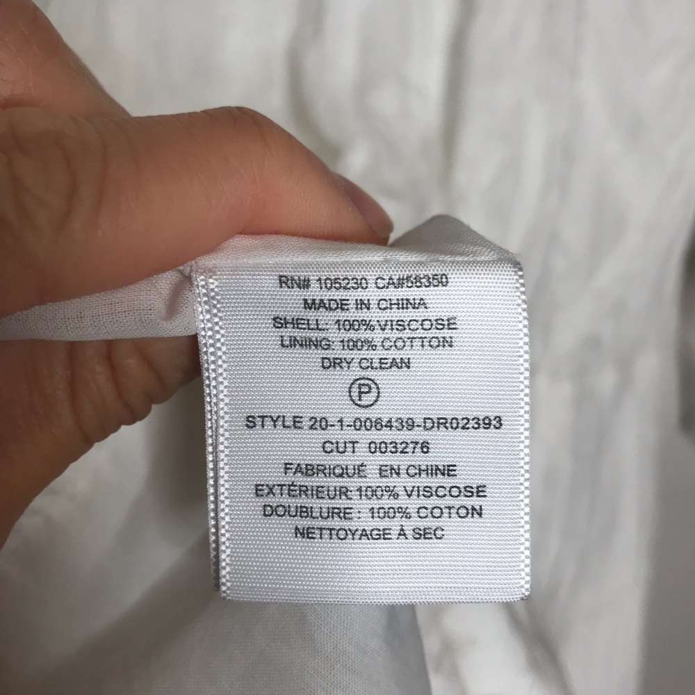 NWT Joie Wrap Coverup Dress - Picture 9 of 10